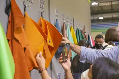 LVMH is closing in on another Tuscan tannery, reports say