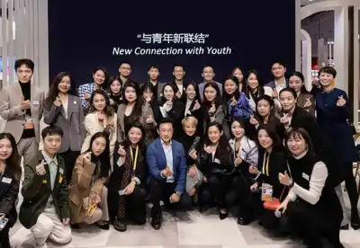 Return to China International Import Expo for LVMH