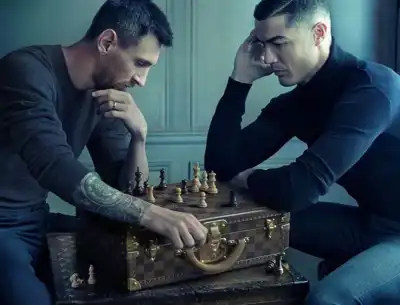 World Cup social media sensation for Louis Vuitton
