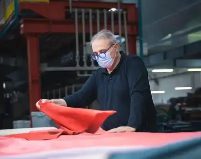UNIC president rails against anti-leather clichés