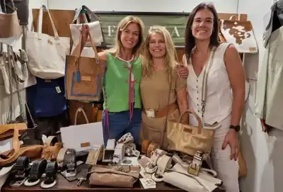 Leather start-up catches the eye in Uruguay
