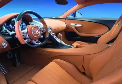 Materials still matter amid changing luxury car preferences