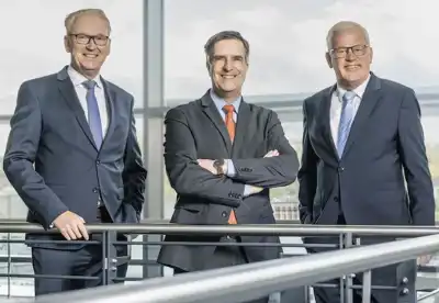Change of CEO confirmed at Zschimmer & Schwarz