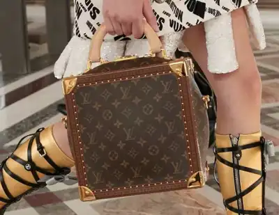 Change of chief executive at Louis Vuitton