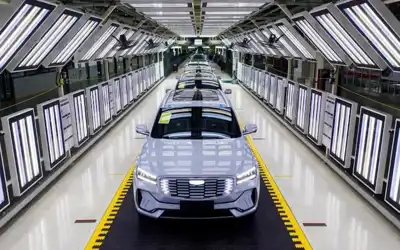 China’s vehicle sales end 2022 up by 2.1%
