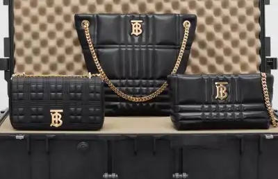 Leathergoods lift Burberry, in spite of China disappointment