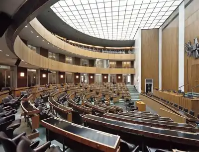 Boxmark expertise helps renovate parliament building