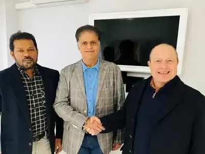 Burkina Faso tannery signs agreement with Ivan Belloni