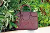 Regenerative leather turns heads