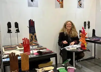 Tokyo date for French glove brand
