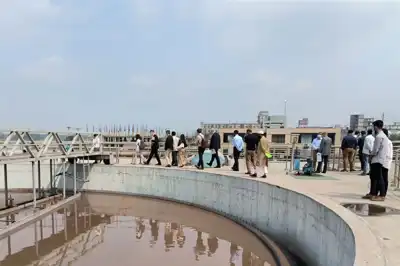 Team Europe Initiative visit Bangladesh tanneries