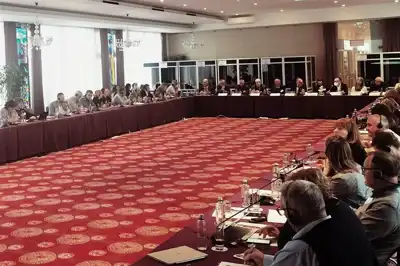 TCLF partners sign Bucharest Declaration