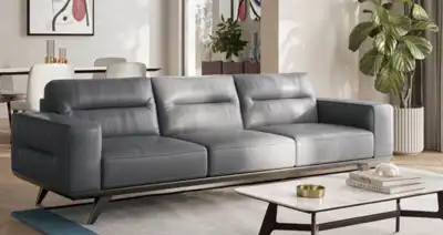 Lower cost of leather helps Natuzzi ‘navigate difficult times’