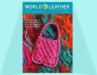 World Leather April-May available now
