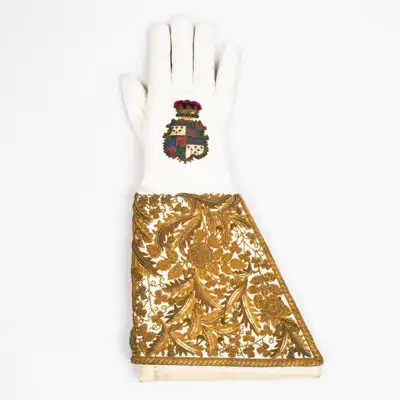 Fit for a king