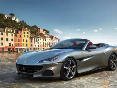 Growth for Ferrari in Q1