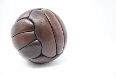 Universities need help to study leather football performance