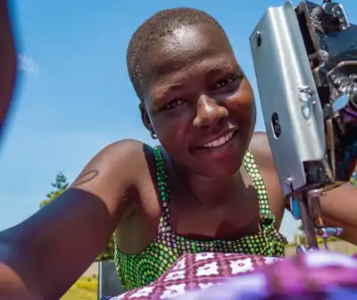Funding for design course for women in Uganda