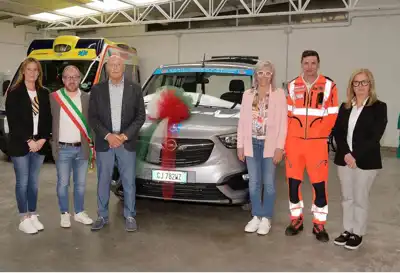 Gruppo Mastrotto offers helping hand to community
