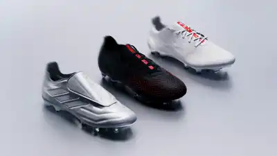 Adidas and Prada launch football boot collaboration