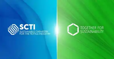 SCTI collaboration for leather and textile chemicals