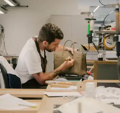 Hermès expands leathergoods facility
