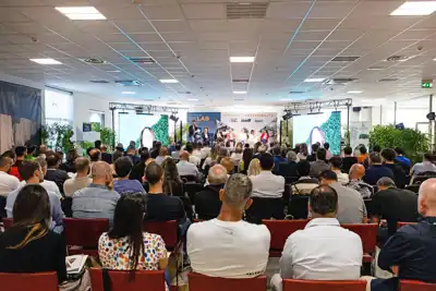 Gruppo Biokimica inaugurates innovation hub laboratory