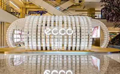 Ecco ‘not satisfied’ with 30% sales increase