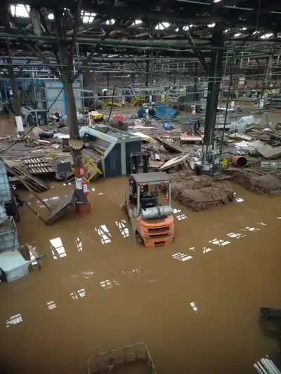 Grupo Minuano  shows resilience after flooding