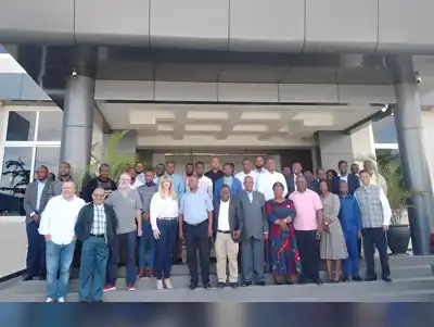 SLF hits the ground on SIPS project in Tanzania