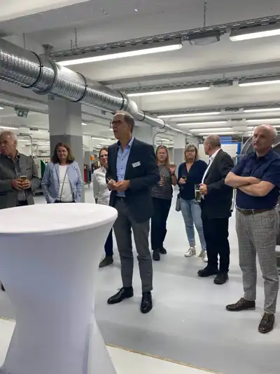 FILK institute officially opens refurbished tannery