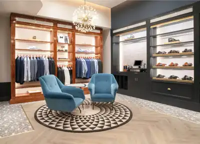Aldo charged with refreshing Brooks Brothers’ footwear
