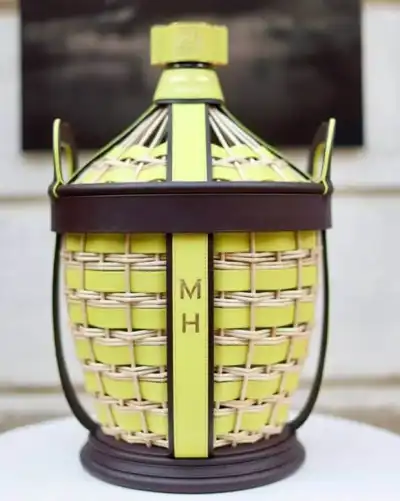 LVMH celebrates rare artisanal skills with French government