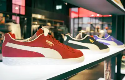Puma’s podcast puts LWG and partners in front of Gen Z