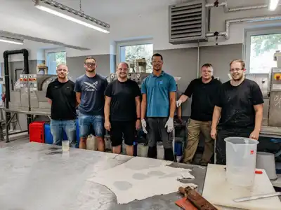 New technicians nearing end of FILK schooling