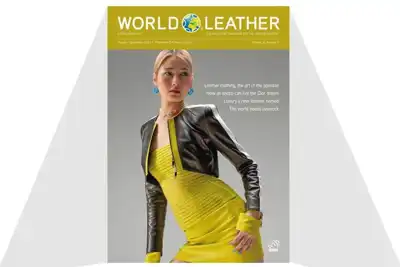 Out now: World Leather August-September