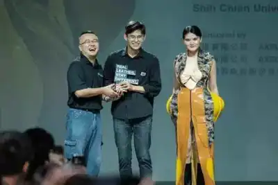 Third Real Leather, Stay Different winner announced