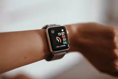 Apple abandons leather