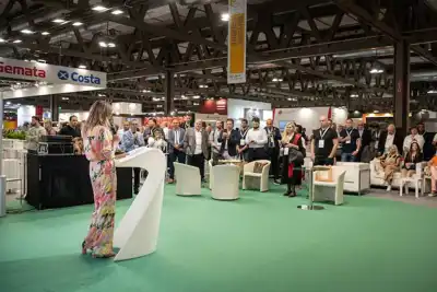 First-hand views of new technology still important, Assomac president says