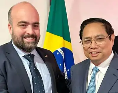 State visit could bring closer leather ties between Vietnam and Brazil