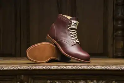 Special boots on sale for $1.40 per pair