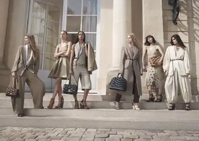 Leathergoods sales boost LVMH