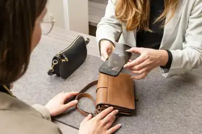 Bosch counterfeit detection includes leathergoods