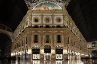 Strong ‘brand excitement’ brings growth for Prada