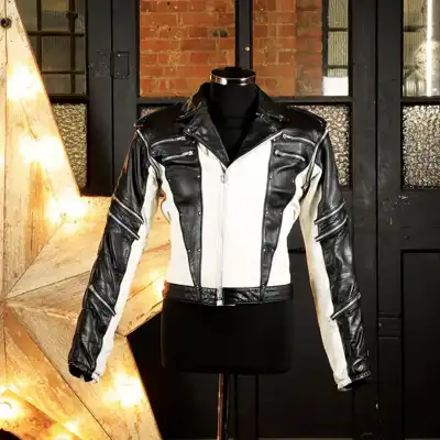 Iconic leather jackets go under the hammer