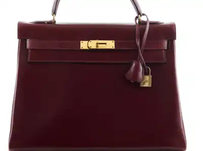 Auction offers buyers a chance to rediscover vintage Hermès bags