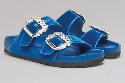 Birkenstock makes ‘ugly’ cool again