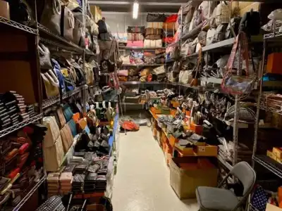 New York raids net largest ever counterfeit haul