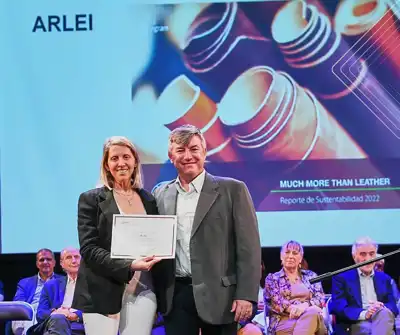 Arlei wins social recognition award