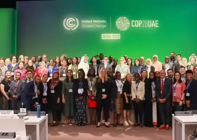 COP28: leather industry should be better represented
